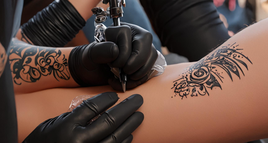 Guia Completo de Tatuagem para Iniciantes – Da Teoria ao Traço Profissional