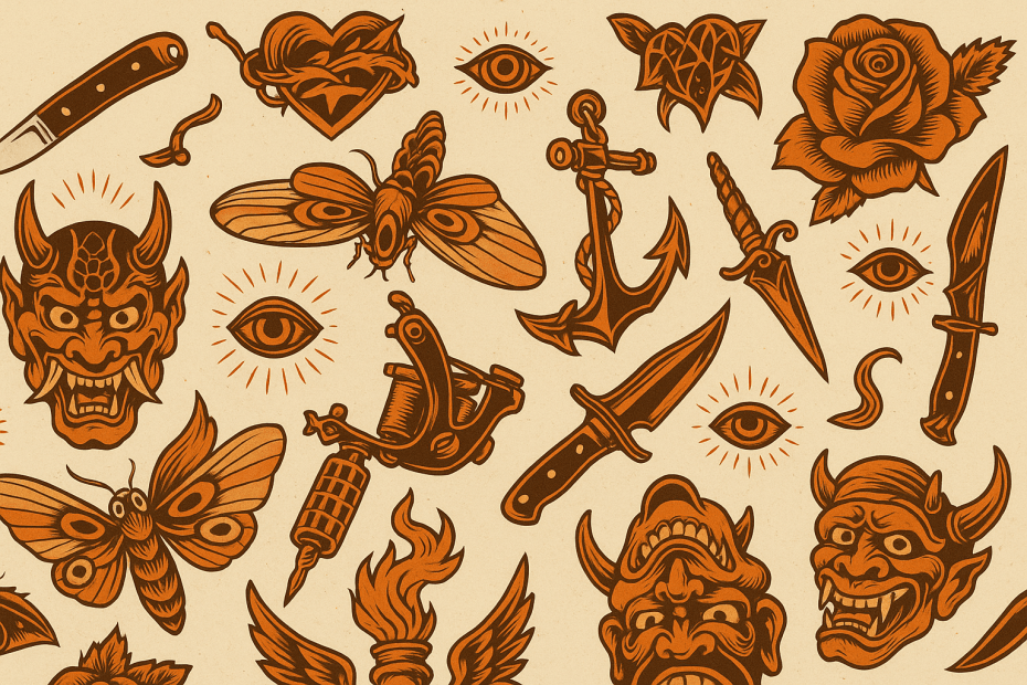 Ideias para tatuagens