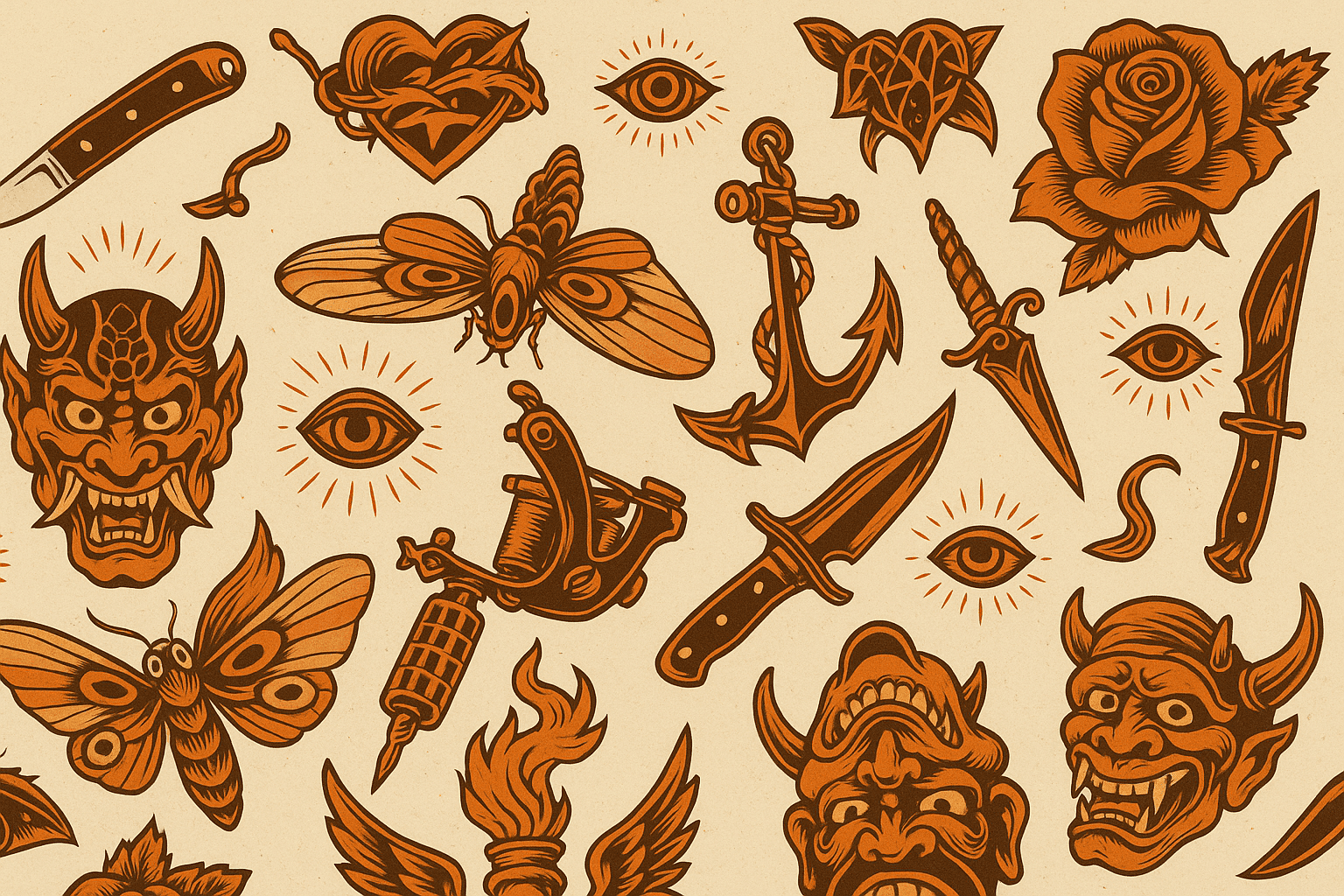 Inspiração para Tatuagens: Dicas e Fontes de Referência